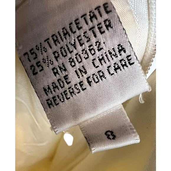 Niteline by Della Roufogali Beaded Halter Dress Vintage Cocktail 8 - Picture 14 of 14